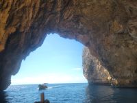 Bootsfahrt Blaue Grotte/Malta &ndash; &copy; Susanne Hofen (Eberhardt TRAVEL)