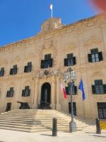 Auberge de Castille et Léon/Valletta/Malta &ndash; &copy; Susanne Hofen (Eberhardt TRAVEL)