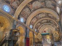 St. Johns Co-Kathedrale/Innenansicht/Valletta/Malta &ndash; &copy; Susanne Hofen (Eberhardt TRAVEL)