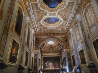 „Die Enthauptung Johannes des Täufers“ von Michelangelo da Caravaggio/Oratorium/St. Johns Co-Kathedrale/Valletta/Malta &ndash; &copy; Susanne Hofen (Eberhardt TRAVEL)