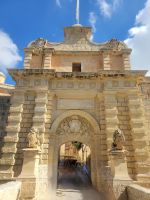 Villena Tor/Mdina/Malta &ndash; &copy; Susanne Hofen (Eberhardt TRAVEL)