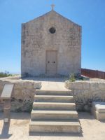 Kapelle/Dingli Klippen/Malta &ndash; &copy; Susanne Hofen (Eberhardt TRAVEL)