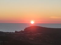 Sonnenuntergang/Mellieha/Mlat &ndash; &copy; Susanne Hofen (Eberhardt TRAVEL)