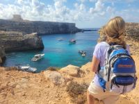 Eberhardt TRAVEL auf Comino/Maltesisches Archipel &ndash; &copy; Susanne Hofen (Eberhardt TRAVEL)