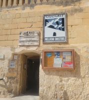 Luftschutzbunker/Mellieha/Malta &ndash; &copy; Susanne Hofen (Eberhardt TRAVEL)
