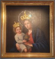 Gemälde/Lady of Mellieha/Malta &ndash; &copy; Susanne Hofen (Eberhardt TRAVEL)