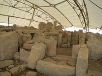 Tarxien Tempel &ndash; &copy; Jacob Spangenberg (Eberhardt TRAVEL)