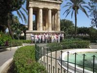Stadtrundgang Valletta &ndash; &copy; Jacob Spangenberg (Eberhardt TRAVEL)