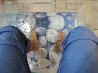 Fischmassage &ndash; &copy; Jacob Spangenberg (Eberhardt TRAVEL)