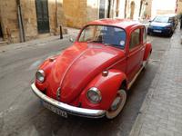 Auch auf Malta weiß man deutsche Qualität zu schätzen. &ndash; &copy; Dominik Zilliken (Eberhardt TRAVEL)
