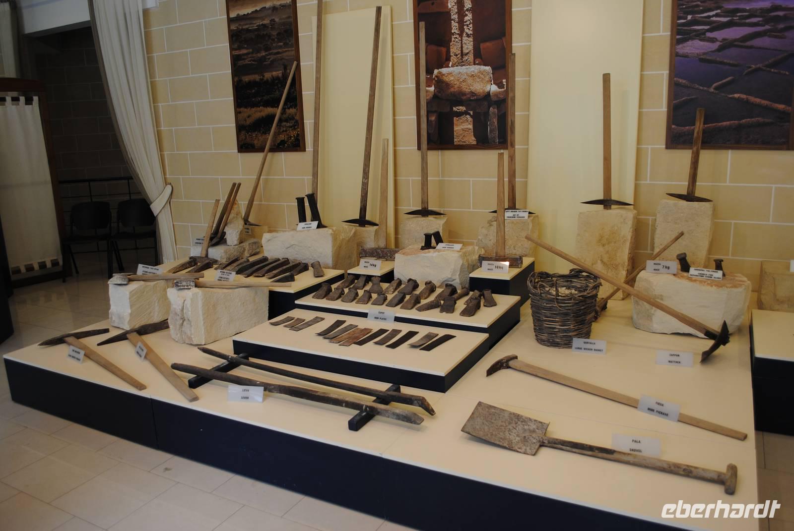 Limestone Heritage Museum &ndash; &copy; Manuela Kreuz (Eberhardt TRAVEL)