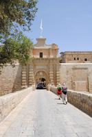 Stadttor von Mdina &ndash; &copy; Manuela Kreuz (Eberhardt TRAVEL)
