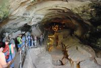 Ghar Dalam Höhle &ndash; &copy; Manuela Kreuz (Eberhardt TRAVEL)