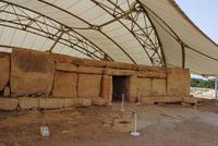 Tempelanlage Hagar Qim &ndash; &copy; Manuela Kreuz (Eberhardt TRAVEL)