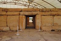 Tempelanlage Hagar Qim &ndash; &copy; Manuela Kreuz (Eberhardt TRAVEL)