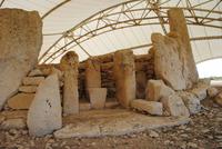 Tempelanlage Hagar Qim &ndash; &copy; Manuela Kreuz (Eberhardt TRAVEL)