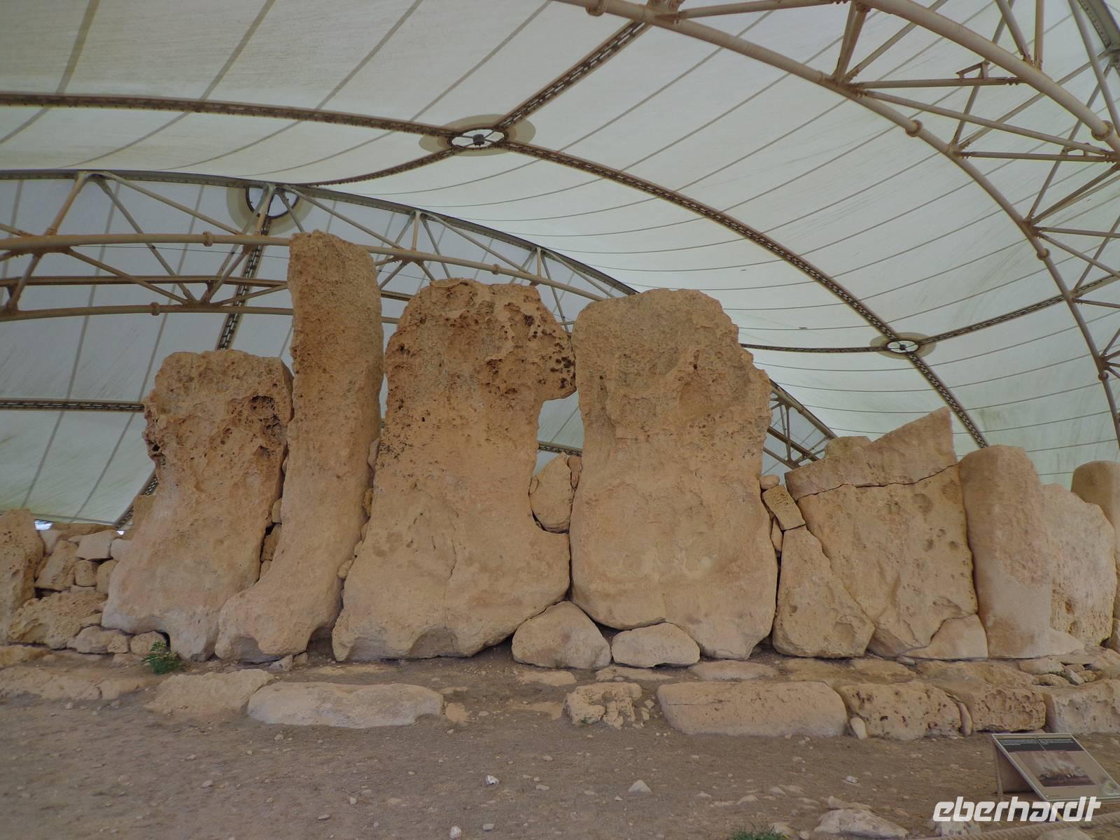 Hagar Qim Tempel &ndash; &copy; Susanne Schmidt (Eberhardt TRAVEL)