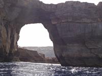 Azure Window &ndash; &copy; Susanne Schmidt (Eberhardt TRAVEL)