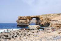 Azure Window auf Gozo &ndash; &copy; Manuela Kreuz (Eberhardt TRAVEL)