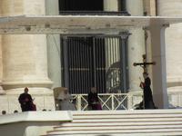 der Papst &ndash; &copy; Simone Weißer (Eberhardt TRAVEL)