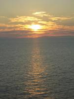 Sonnenuntergang &ndash; &copy; Simone Weißer (Eberhardt TRAVEL)