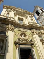 Kathedrale von Nizza &ndash; &copy; Simone Weißer (Eberhardt TRAVEL)