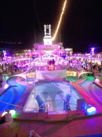 Poolparty &ndash; &copy; Simone Weißer (Eberhardt TRAVEL)