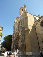 Kathedrale von Aix de Provence &ndash; &copy; Simone Weißer (Eberhardt TRAVEL)