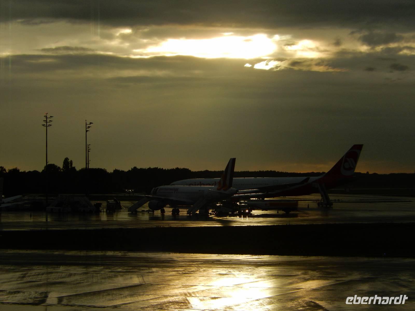 Abflug in Berlin &ndash; &copy; Rico Manns (Eberhardt TRAVEL)