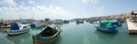 Marsaxlokk &ndash; &copy; Rico Manns (Eberhardt TRAVEL)