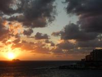 Sonnenaufgang  &ndash; &copy; Rico Manns (Eberhardt TRAVEL)