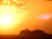 Sonnenaufgang  &ndash; &copy; Rico Manns (Eberhardt TRAVEL)