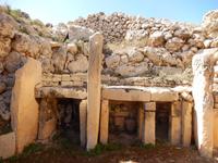 Ggantija Tempel &ndash; &copy; Rico Manns (Eberhardt TRAVEL)