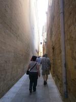 enge Gassen Mdina &ndash; &copy; Heike Meinhold (Eberhardt TRAVEL)