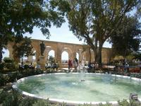Barrakka Gärten &ndash; &copy; Heike Meinhold (Eberhardt TRAVEL)
