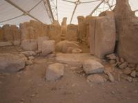 Tempelanlage Hagar Qim &ndash; &copy; Heike Meinhold (Eberhardt TRAVEL)