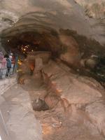 in der Höhle &ndash; &copy; Heike Meinhold (Eberhardt TRAVEL)