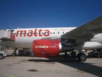 Air Malta &ndash; &copy; Heike Meinhold (Eberhardt TRAVEL)