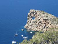 Mallorca - Inselrundfahrt - Fahrt entlang der Steilküste &ndash; &copy; Annette Weise (Eberhardt TRAVEL)