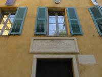 Korsika - Ajaccio Geburtshaus von Napoleon &ndash; &copy; Annette Weise (Eberhardt TRAVEL)
