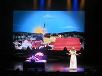 Mein Schiff 3 - Theater - Schlager-Show &ndash; &copy; Annette Weise (Eberhardt TRAVEL)