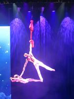 Mein Schiff 3 - Show Blue Elements &ndash; &copy; Annette Weise (Eberhardt TRAVEL)