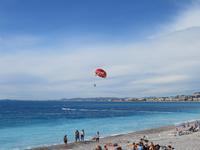 Nizza - Strand &ndash; &copy; Annette Weise (Eberhardt TRAVEL)