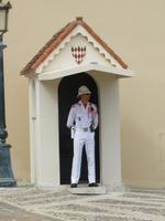 Monaco - Grimaldi-Palast &ndash; &copy; Annette Weise (Eberhardt TRAVEL)