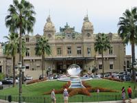Monaco - Monte Carlo Casino &ndash; &copy; Annette Weise (Eberhardt TRAVEL)