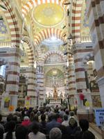Marseille - Notre-Dame de la Garde &ndash; &copy; Annette Weise (Eberhardt TRAVEL)