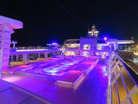Mein Schiff 3 - Pooldeck &ndash; &copy; Annette Weise (Eberhardt TRAVEL)