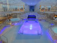Mein Schiff 3 - Innenpool &ndash; &copy; Annette Weise (Eberhardt TRAVEL)