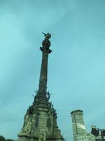 Barcelona - Kolumbussäule &ndash; &copy; Annette Weise (Eberhardt TRAVEL)