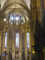 Barcelona - Stadtrundfahrt - Kathedrale &ndash; &copy; Annette Weise (Eberhardt TRAVEL)